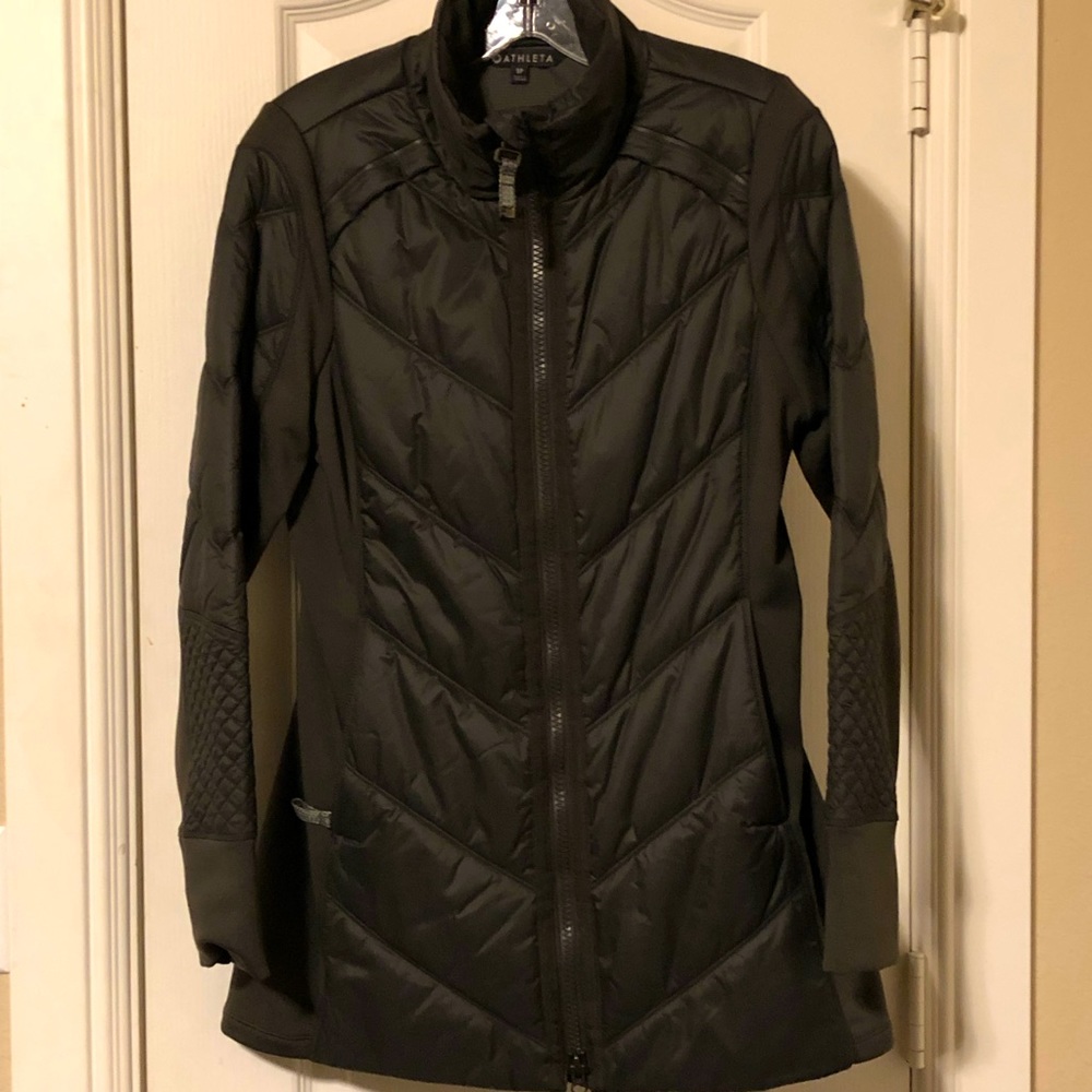 Athleta Rock Ridge Parka